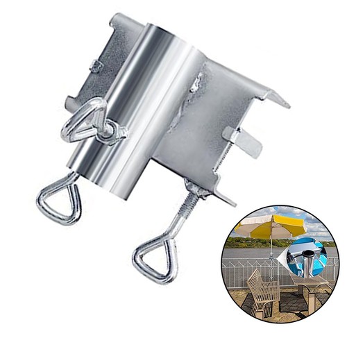 Adjustable clamp for garden - clamp,