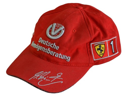 Scuderia ferrari formula cap - formula, 1
