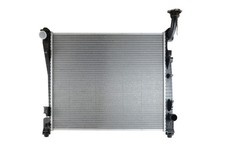 RADIATOR ENGINE COOLING FITS