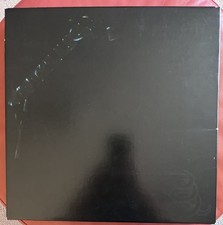 METALLICA  Black Album 45 RPM
