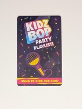 Yoto Card - Kidz Bop - Party