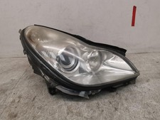 MERCEDES CLS 320 CDI AUTO RIGHT HEADLAMP 2007 4 DOOR COUPE #100991