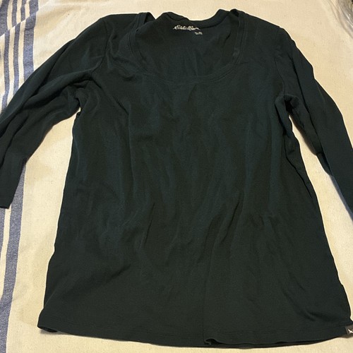 Eddie bauer women black - women's,