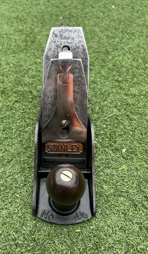 Stanley bailey 1 2 - no, 4