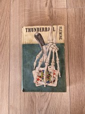 Ian Fleming Thunderball 1961