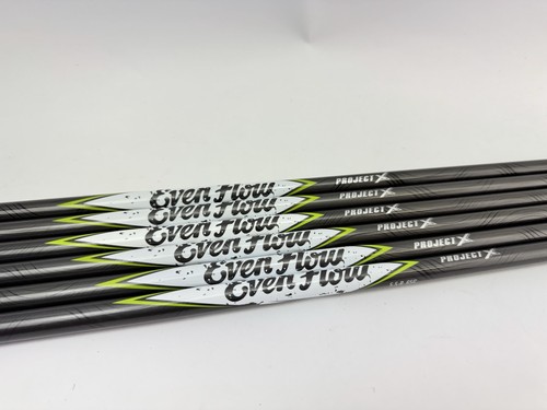 Project evenflow iron - project, shaft