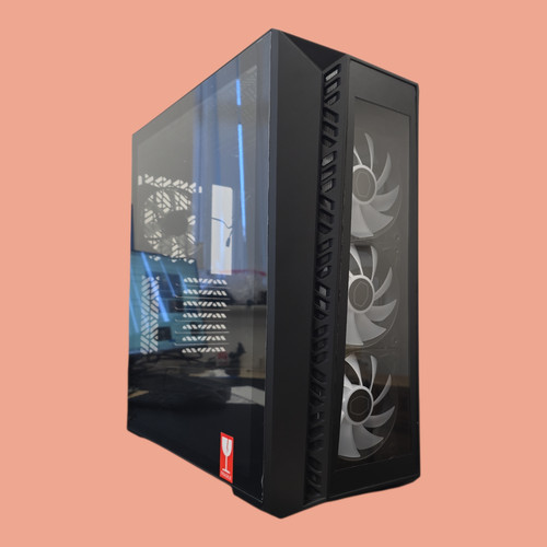 Light use cooler master - @light,