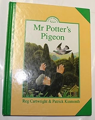 Potters pigeon kinmonth - mr,