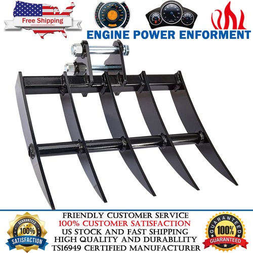 New rake attachment - rake,