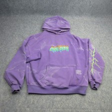 Childish Hoodie Mens Medium