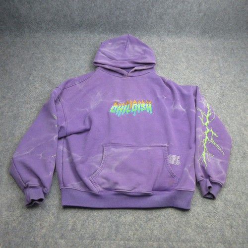 Childish hoodie mens medium - childish,