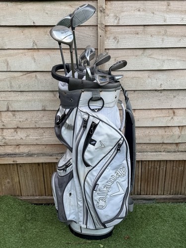 Ladies full set golf - golf, clubs