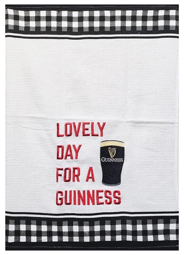 Guinness waffle pint - guinness,