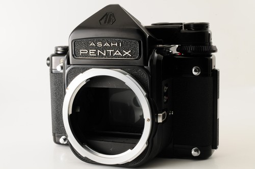 Meter top mint pentax - meter,