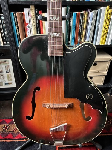 Kay 8900 master - kay, cutaway