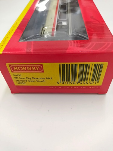 Hornby gauge intercity - oo,