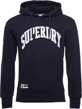 Superdry Mens Varsity Arch
