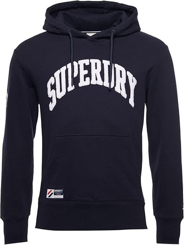 Superdry mens varsity - mens, arch