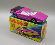Matchbox Superfast No.75 Alfa