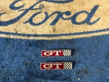 Pair Of Original Ford Escort