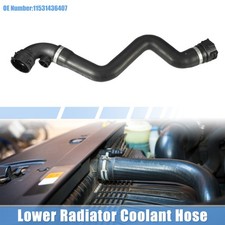 Radiator Coolant Hose Replace
