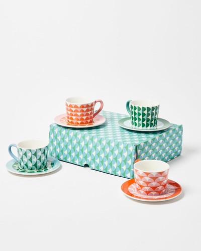 Oliver bonas geometric - geometric, art