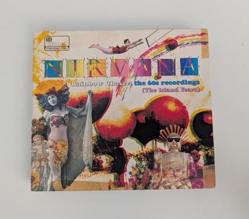 Nirvana rainbow chaser the - -,