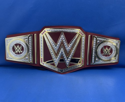 Wwe wrestling belt - wrestling, mattel
