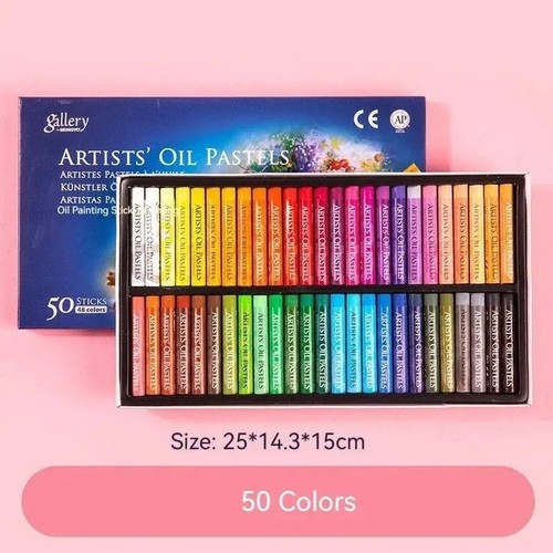 Professional oil pastel - oil,