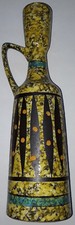 BAY POTTERY HANDLE VASE VASE
