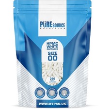 HPMC Vegan Empty Capsules