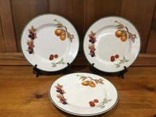 Royal Worcester Evesham Vale 3