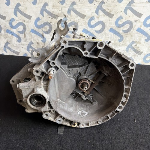 Ford mk2 gearbox - ford,