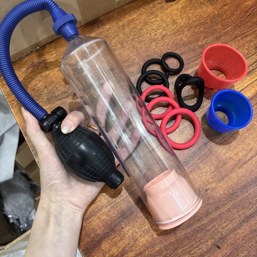 Male vacuum penis - male,
