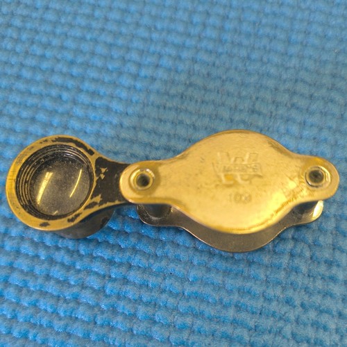 Vintage ward 10x jeweler - ward's,