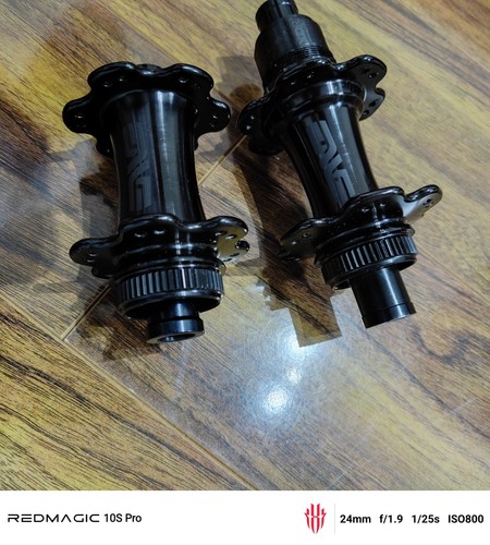 Enve hubs bend - hubs, ,