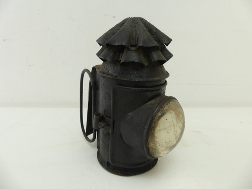 Antique hand held - (ref1),