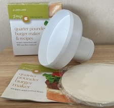 Lakeland ~ Burger Press