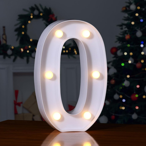 Led light numbers - led,