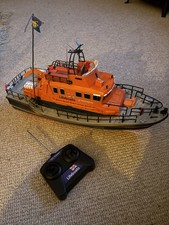 RNLI Severn Class Lifeboat RC 2.4Ghz radio remote control fully working model 