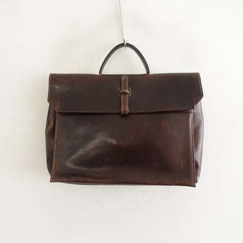 Henry cuir leather bag - cuir,