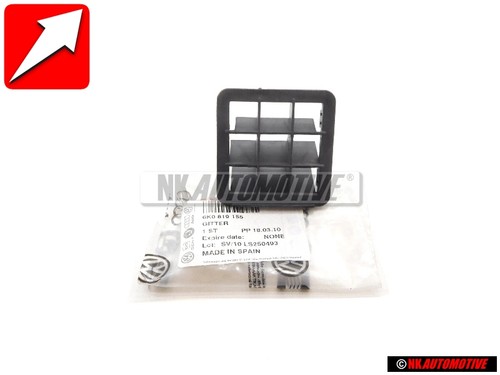 Genuine air guide grille - vw,