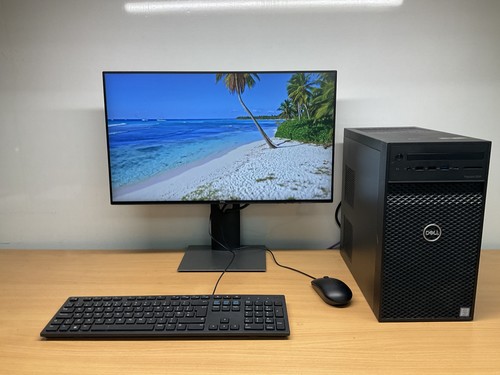 Dell precision 3630 tower - dell,