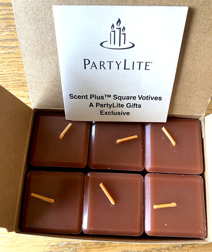 Partylite cinnamon sticks - cinnamon,