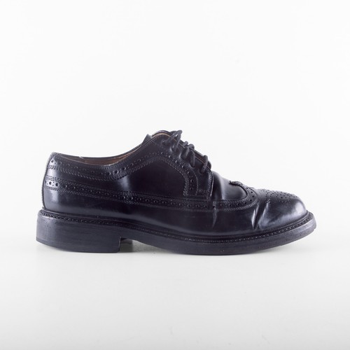 Regent brogue shoes black - brogue,