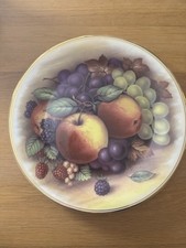 Fenton Harvest Fruit Plate