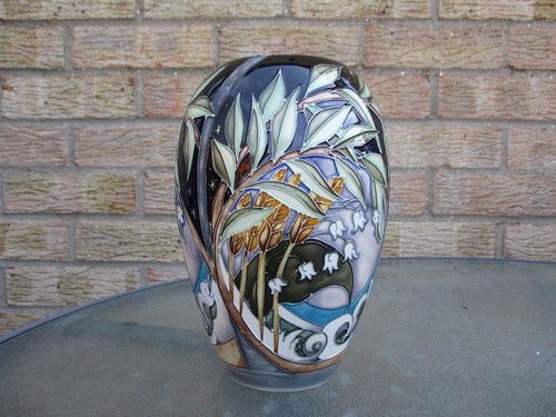Moorcroft lady shalott - lady,