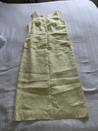 Steilmann lemon yellow 100 - yellow, 100%