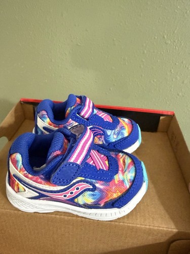 Saucony toddler girl sneaker - saucony,
