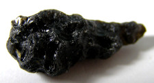 NATURAL TEKTITE - METEORITE